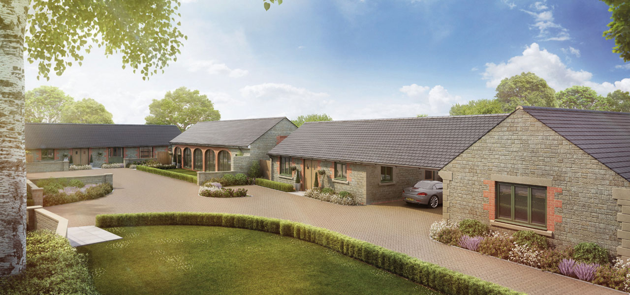 Langham Barns in Oakham