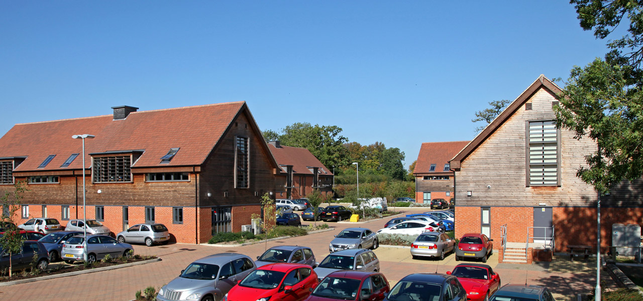 Oakham Business Park