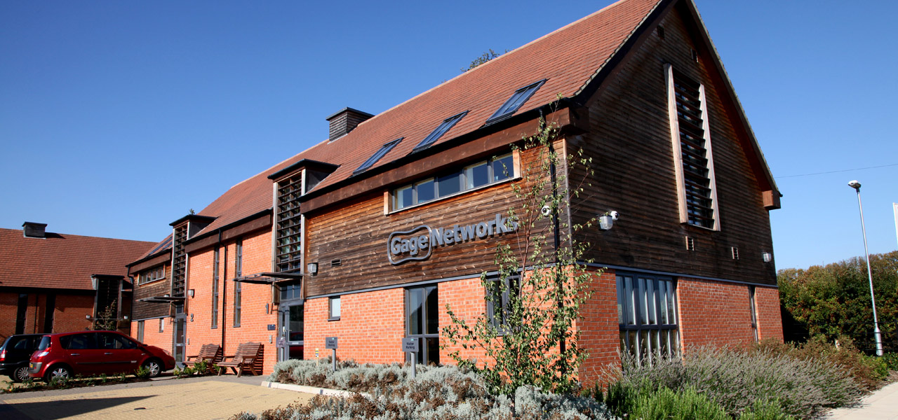 Oakham Business Park