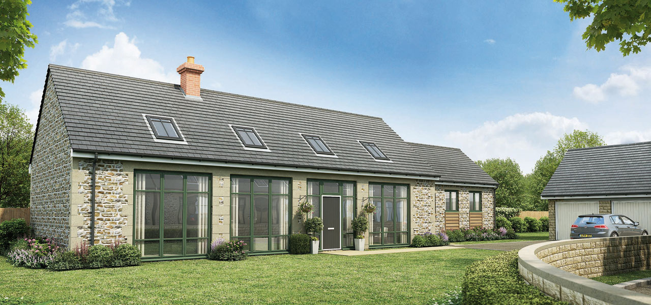 The Haybarn in Oakham